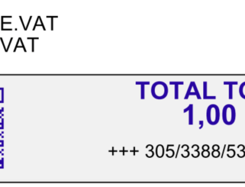 Pourquoi placer un code QR sur ses factures de ventes ?